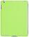 Front Standard. SwitchEasy - CoverBuddy Hard Case for Apple® iPad® with Retina - Green.