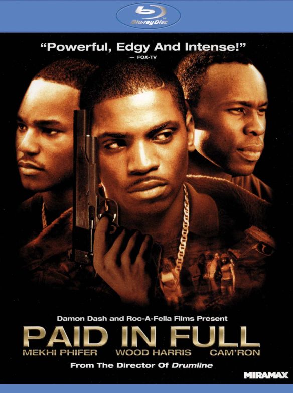  Paid in Full [Blu-ray] [2002]