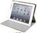 Alt View Standard 2. SwitchEasy - Exec Hybrid Folio Case for Apple® iPad® with Retina and iPad 2 - Orange.