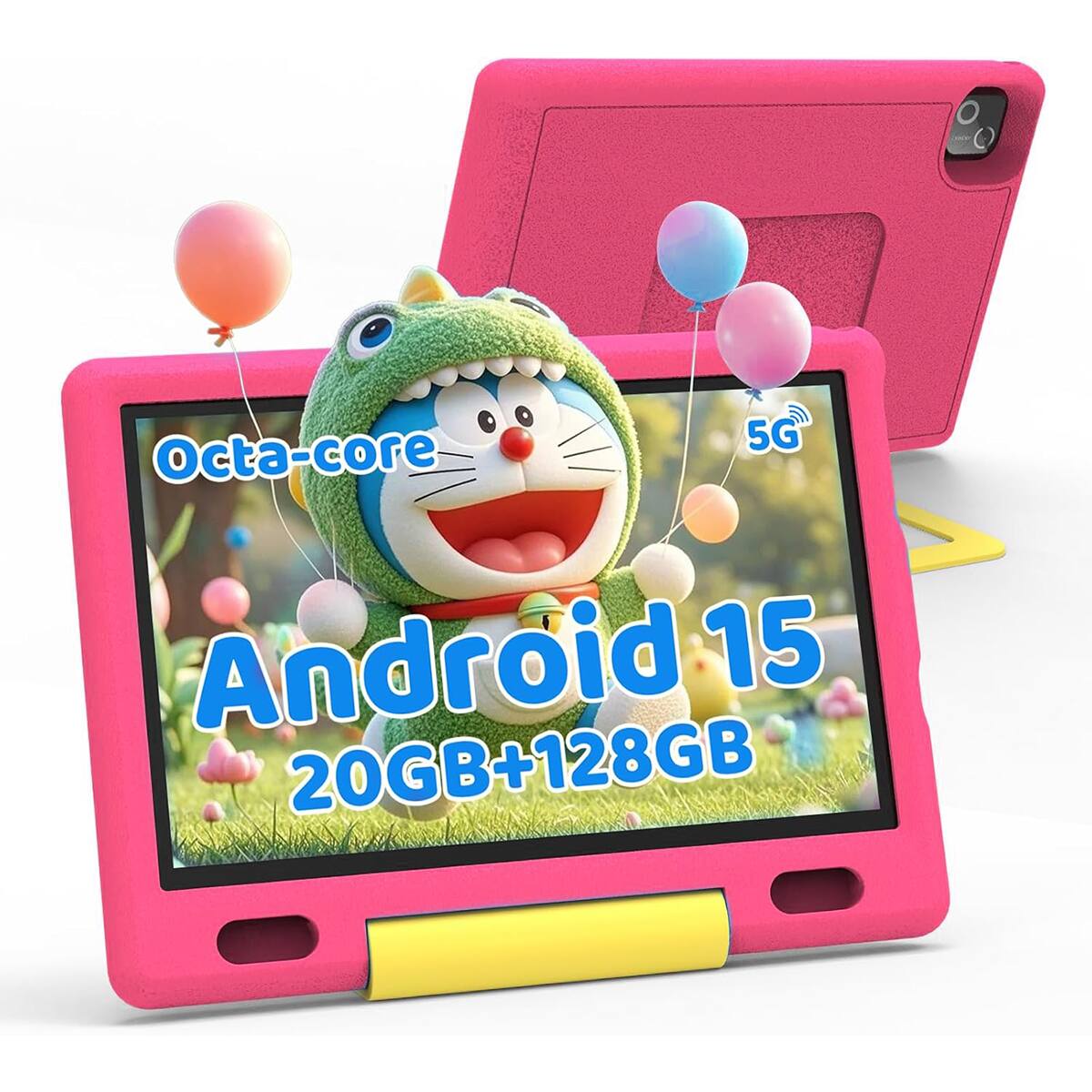 5G Octa-core Android 15 20GB+128GB