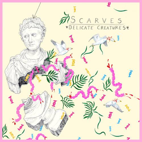 Front. Delicate Creatures [LP].