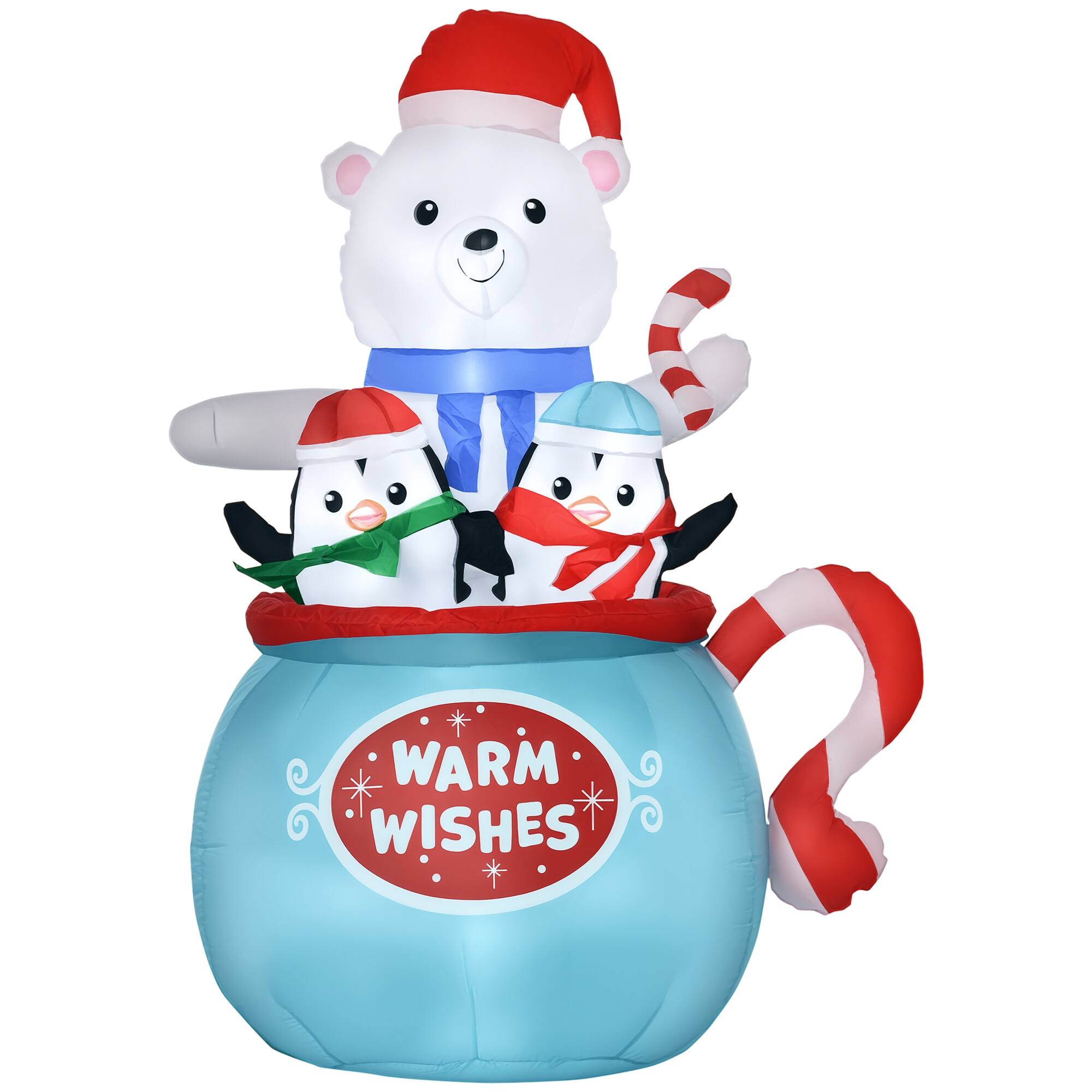 WARM WISHES