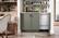 Alt View 7. KitchenAid - 18 inch 35-Lb. Ice Maker - PrintShield Stainless Finish.