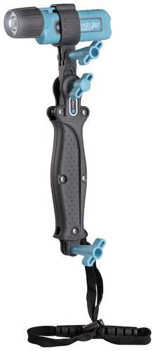 Angle. UKPro - Freestyler Video Lighting Kit for GoPro - Blue/Black.