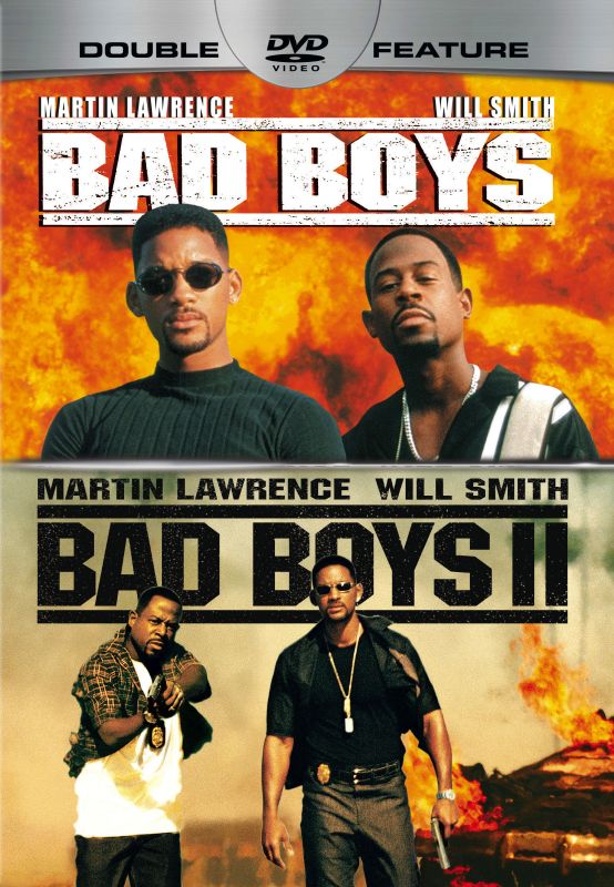  Bad Boys/Bad Boys II [2 Discs] [DVD]