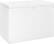 Angle. Whirlpool - 14.8 Cu. Ft. Chest Freezer - White.