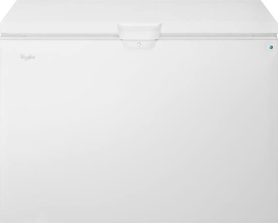 Whirlpool 14 8 Cu Ft Chest Freezer White Wzc5415dw Best Buy