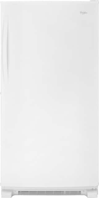 Upright freezer best buy deals