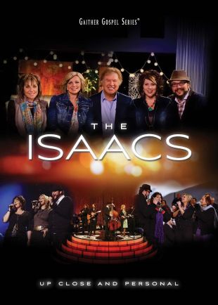  The Isaacs: Up Close and Personal [DVD]