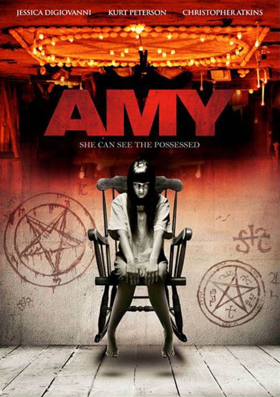 Amy [DVD] [2013]