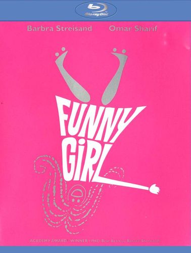  Funny Girl [Blu-ray] [Eng/Fre/Ger/Ita/Spa] [1968]