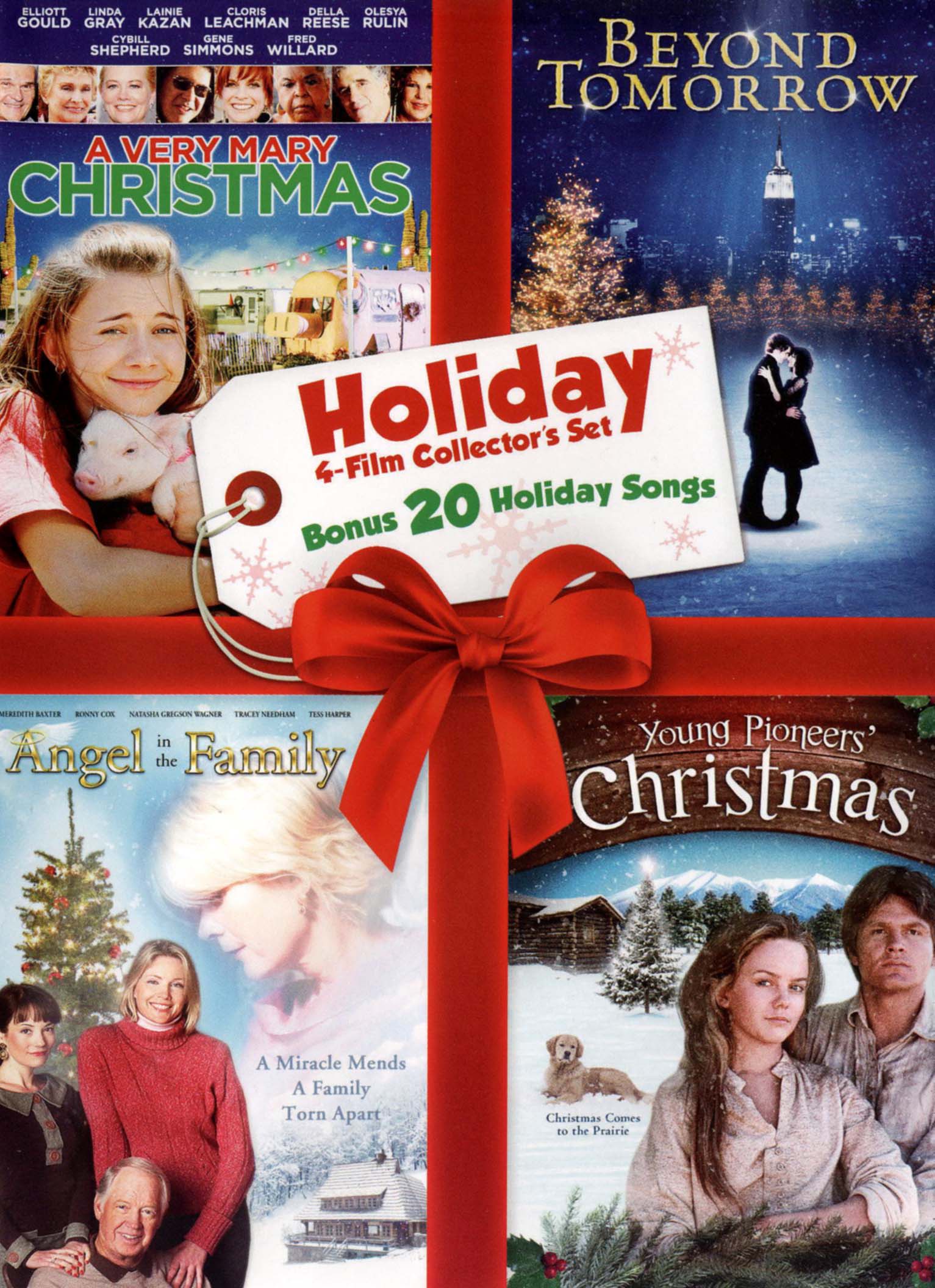 Best Buy Holiday Collector's Set, Vol. 18 [DVD]