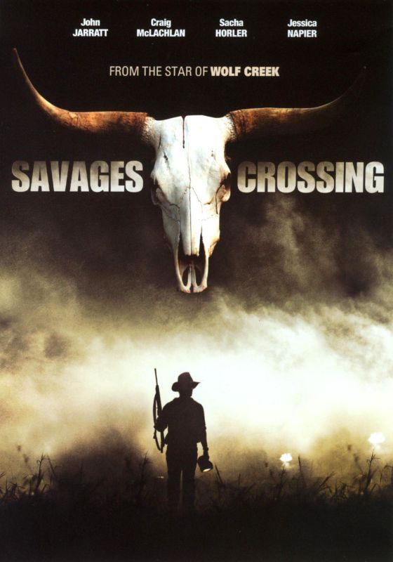 Best Buy: Savages Crossing [DVD] [2009]