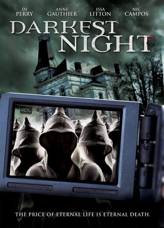 Darkest Night [DVD] [2013]