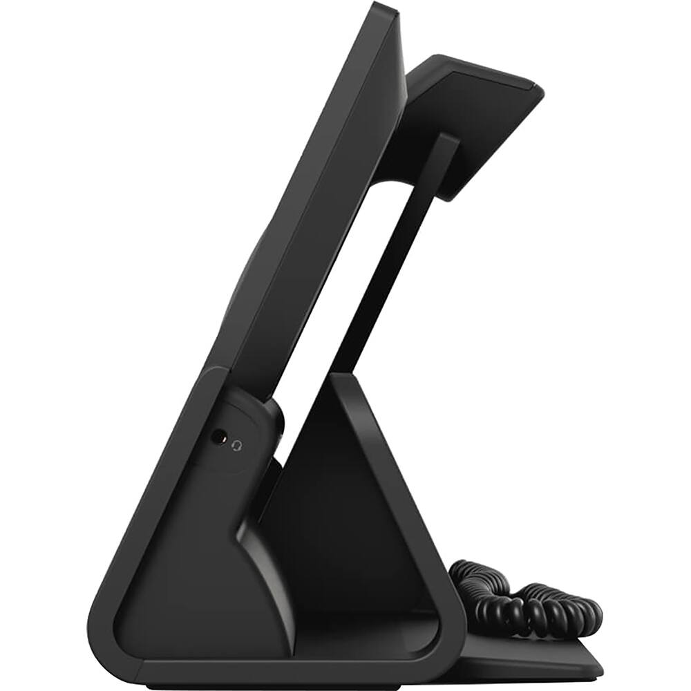 Alt View 5. Ubiquiti - G3 Touch Enterprise Talk Phone UTP-G3-TOUCH-ENTERPR - Black.