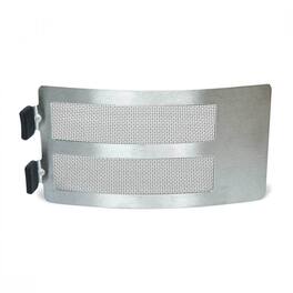 Big Green Egg - BGE104052 Draft door replcmnt mesh panel S MX MN doors