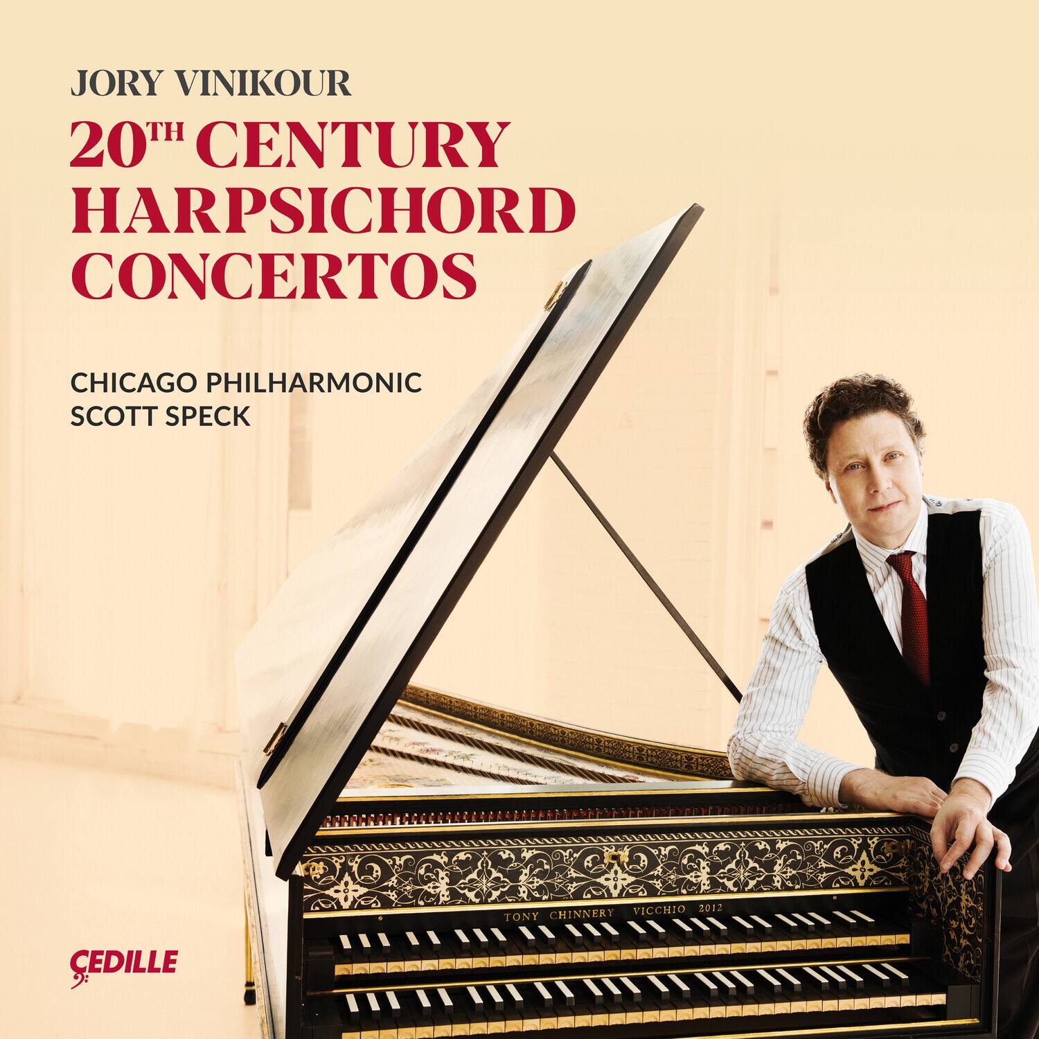 Viktor Kalabis - 20th Harpsichord Concertos   - COMPACT DISCS [CD] price history on PriceWatchPro