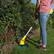 Alt View 3. Karcher - Cordless Line Trimmer, Weed Wacker, 7800 rpm, - Tool Only.