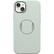 Front. OtterBox - OtterGrip Symmetry Series Hard Shell for Apple iPhone 14 Plus - Chill Out.