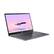 Alt View 1. Acer - Acer Plus 515 - 15.6" Chromebook Intel i3-1215U 1.20GHz 8GB 128GB Flash ChromeOS - Refurbished - Steel Grey.