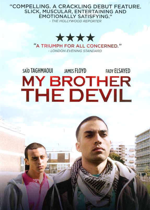  My Brother the Devil [DVD] [2011]