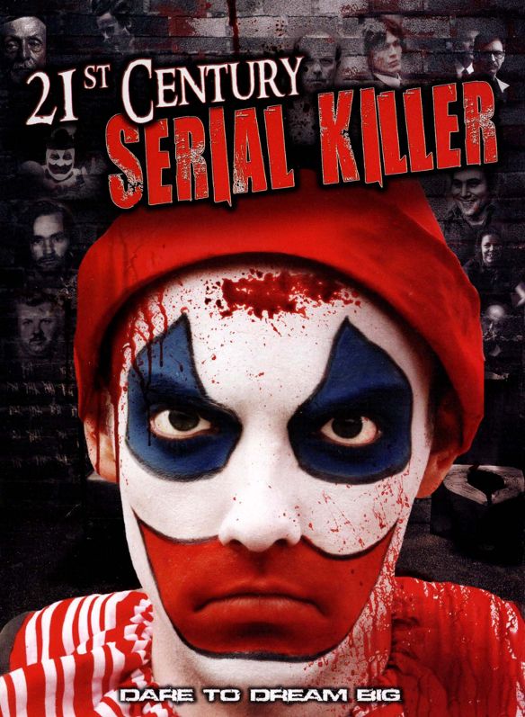 21st Century Serial Killer [DVD] [2013]