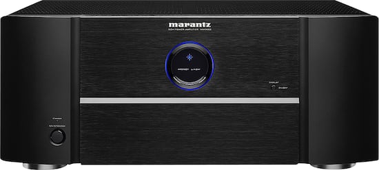 Marantz 700W 5.0 Ch. Power Amplifier Black MM7055 Best Buy