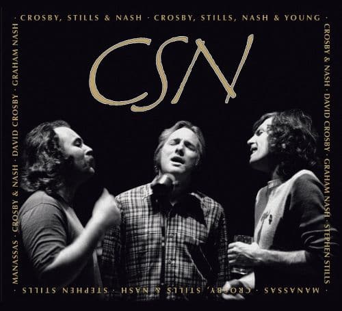 Front. CSN [Box Set] [CD].
