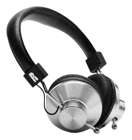 eskuch 45Sv2 On Ear DJ Headphones Silver Best Buy