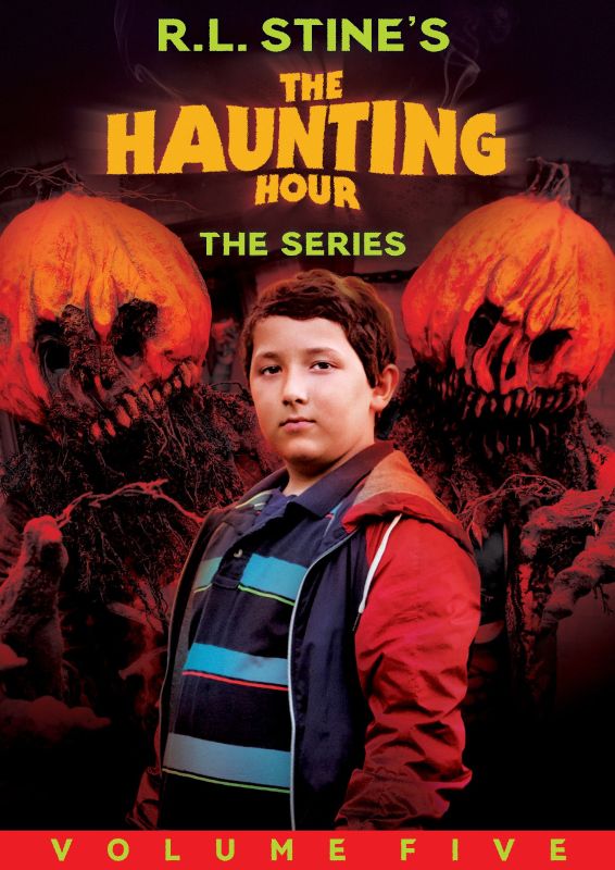  R.L. Stine's The Haunting Hour: The Series, Vol. 5 [DVD]