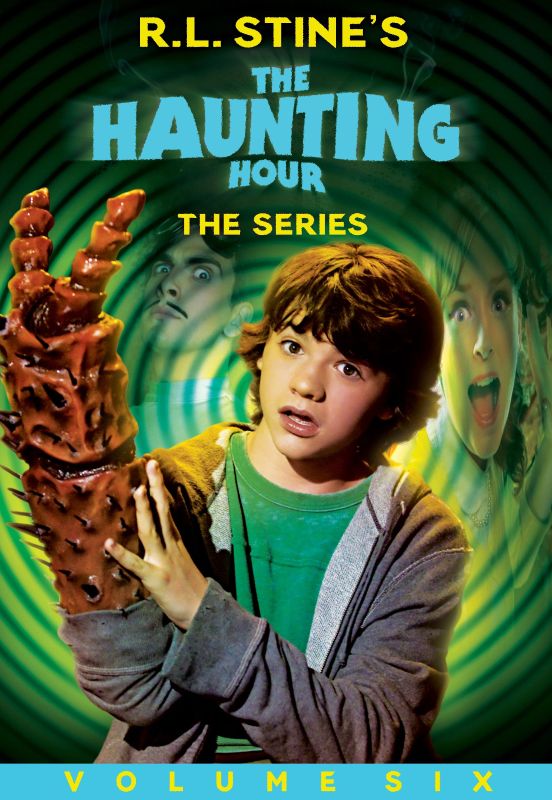  R.L. Stine's The Haunting Hour: The Series, Vol. 6 [DVD]