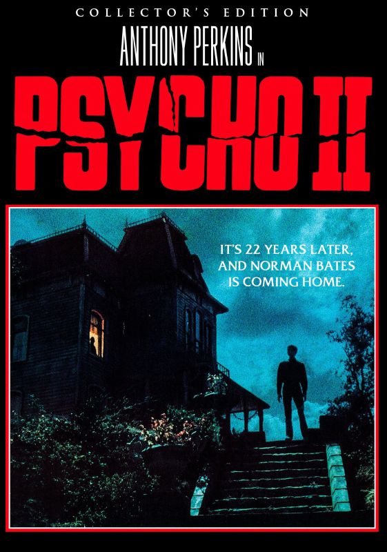 

Psycho II [Collector's Edition] [DVD] [1983]