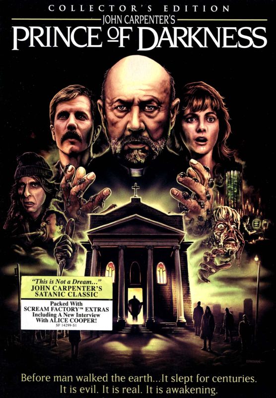 

Prince of Darkness [Collector's Edition] [DVD] [1987]