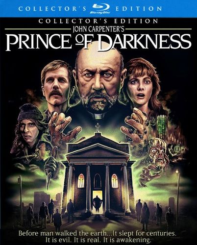  Prince of Darkness [Collector's Edition] [Blu-ray] [English] [1987]