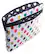 Alt View 11. Studio C - On the Spot Laptop Sleeve - White/Black/Navy.