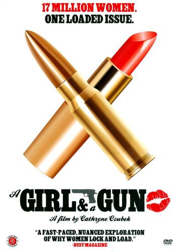A Girl & a Gun [DVD] [2011]