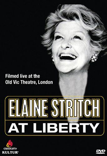  Elaine Stritch: At Liberty [DVD] [2003]
