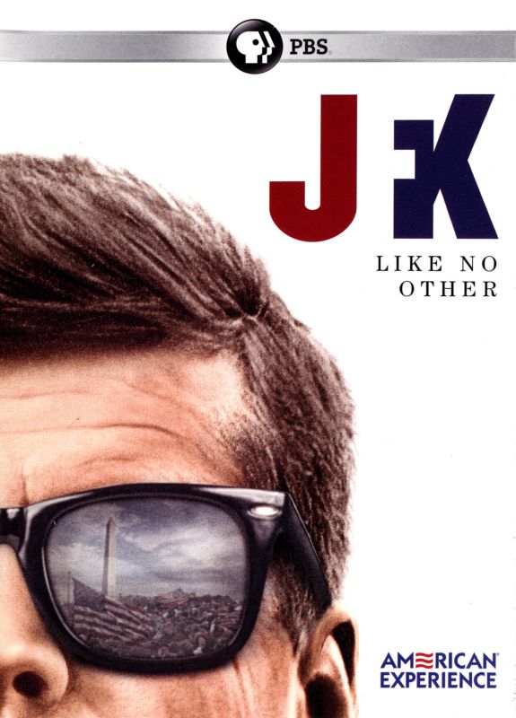 American Experience: JFK [2 Discs] [DVD] [2013]