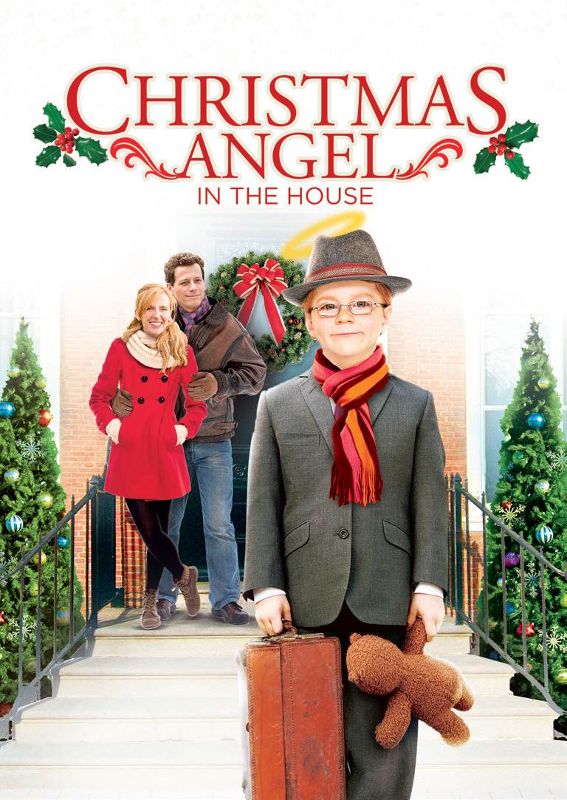  Christmas Angel in the House [DVD] [2011]