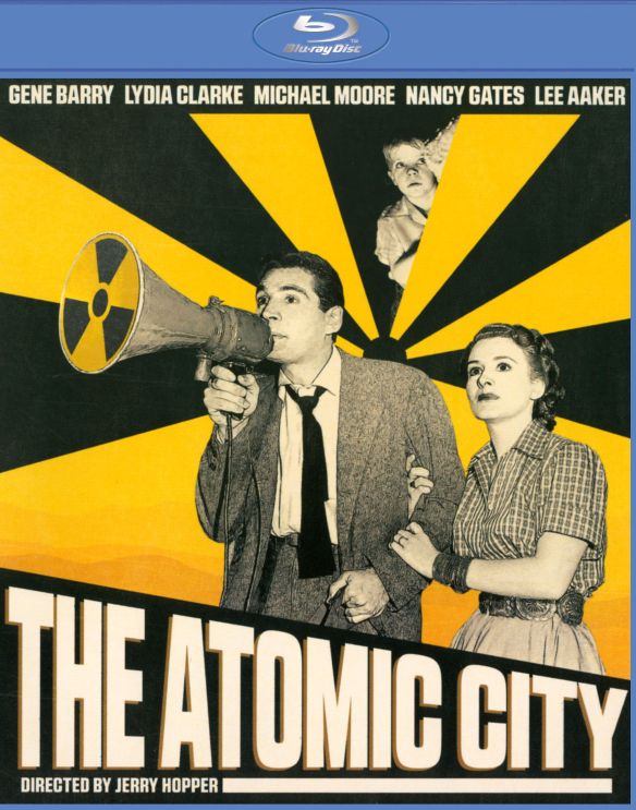  The Atomic City [Blu-ray] [1952]