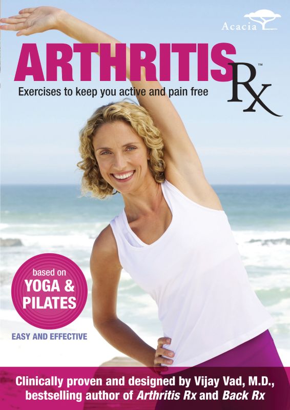 Arthritis Rx [DVD] [2013]