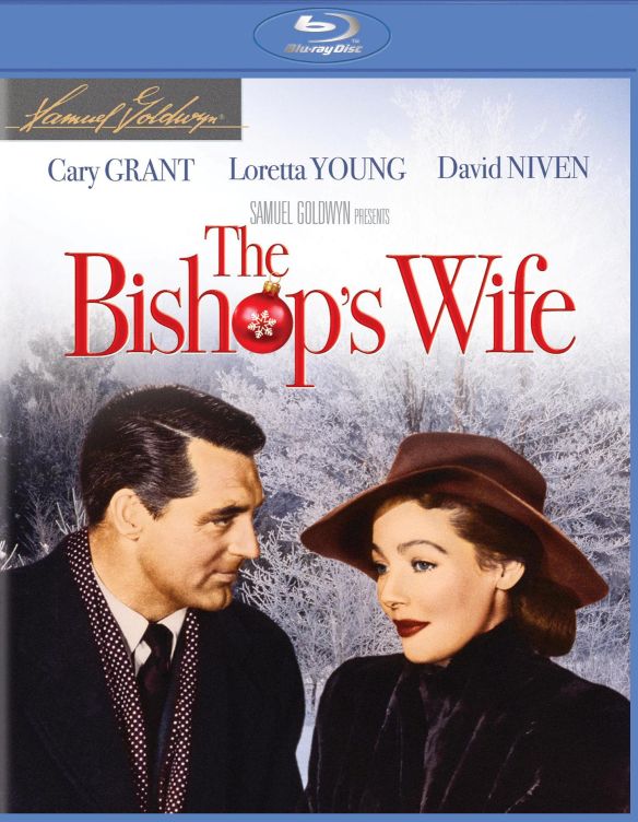  The Bishop's Wife [Blu-ray] [1947]