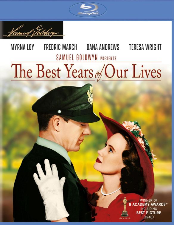  The Best Years of Our Lives [Blu-ray] [1946]