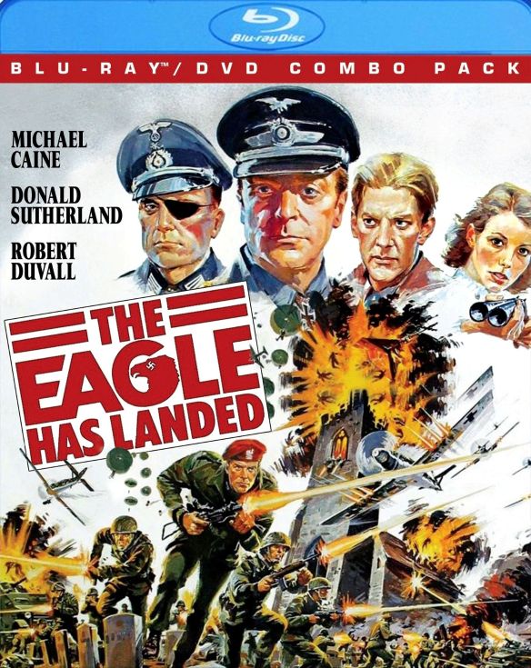 The Eagle Has Landed [Collectors Edition] [2 Discs] [DVD/Blu-ray] [Blu-ray/DVD] [1976]