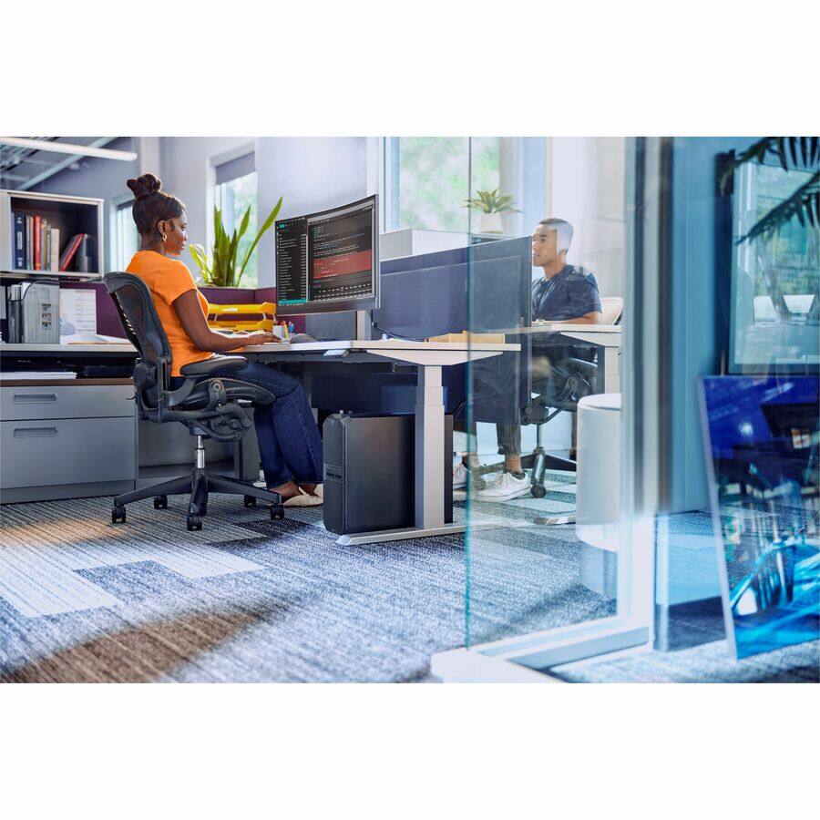 Alt View 8. HP - HP Z8 Fury G5 Workstation - 1 x Intel Xeon w7-3545 - 16 GB - 512 GB SSD - Tower - Black - Smart Buy - Intel W790 Chip - Black.