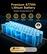 Premium 477Wh Lithium Battery Outlasts recycled packs by 5X
- Short-Circuit Protection
- Over-Temperature Control
- Overcurrent Protection
- Overvoltage Protection
- Fire Resistance
UL 2272
NAVEE
1000 Cycles≈5 Years
OTHER
200 Cycles≈1 Year