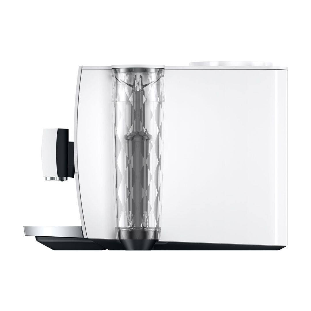 Back. JURA - Jura ENA 8 Automatic Coffee Machine Nordic White - Black.