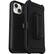 Alt View 2. OtterBox - Defender Series Pro Hard Shell for Apple iPhone 14 and Apple iPhone 13 - Black.