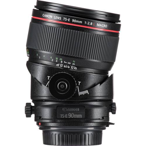 CANON LENS TS-E 90mm 1:2.8 L MACRO

1 3 1 4 6 2 10 20 3 8 ft 8 m 45

I I 32 arlar 16 16 3245 32

T / T

Canon TS-E 90mm
