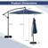Product Dimensions
- 10 ft
- 9.5 ft
- 8.5 ft
- 6.7 ft
- 8.1 ft
- 3 ft
- 3 ft